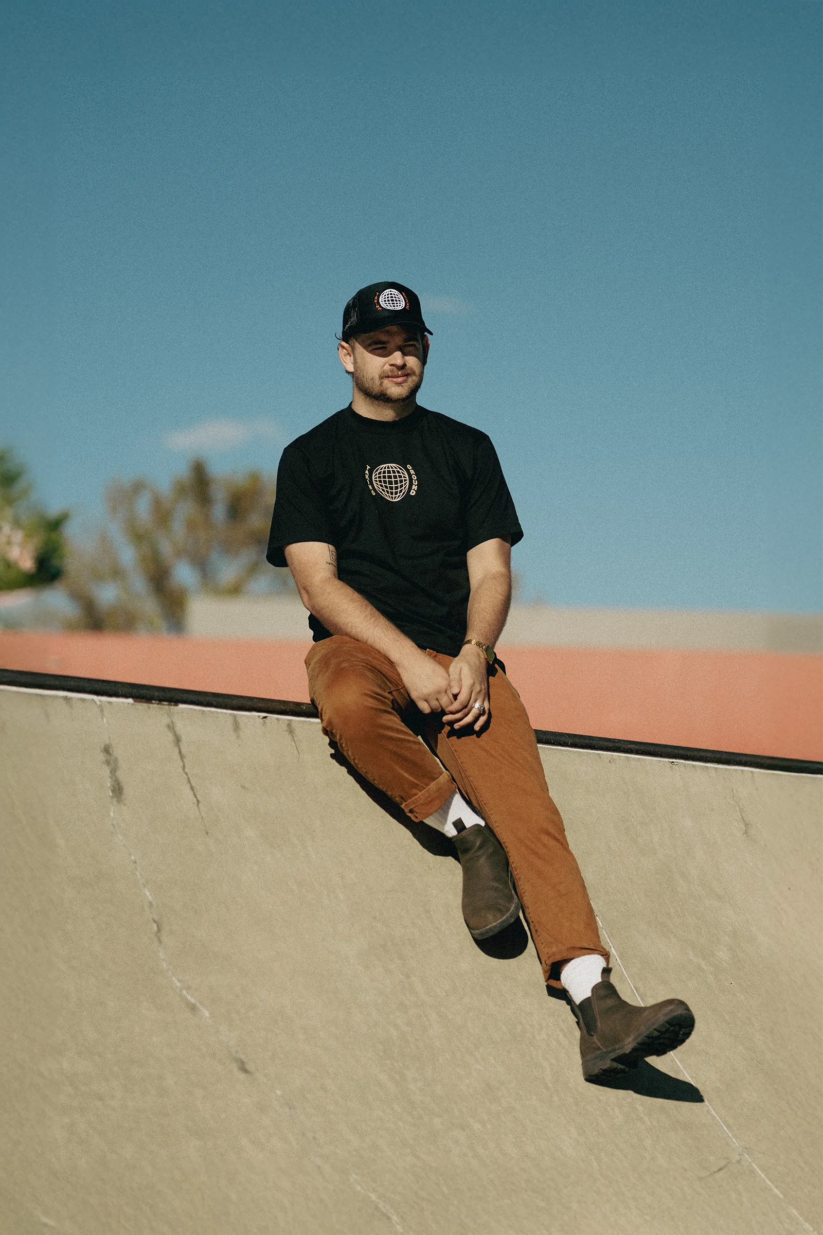 Calvary Church Merch Shoot 2025