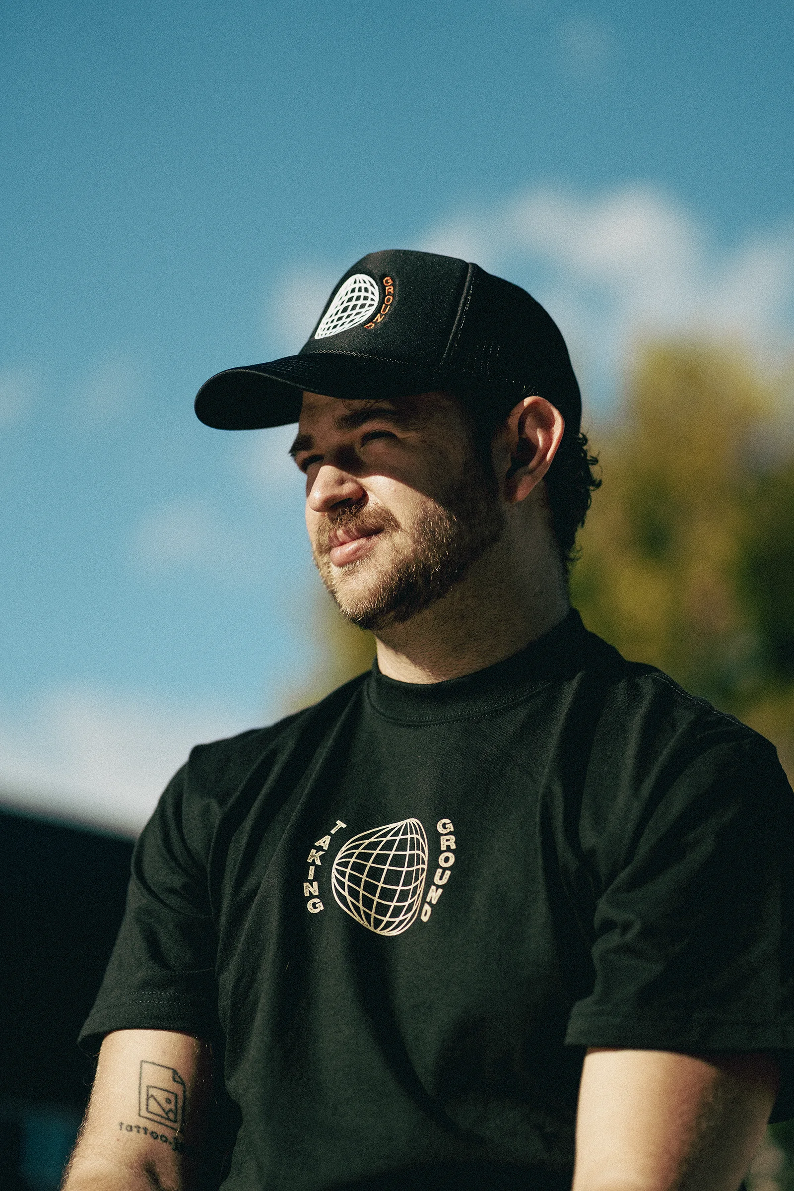 Calvary Church Merch Shoot 2025