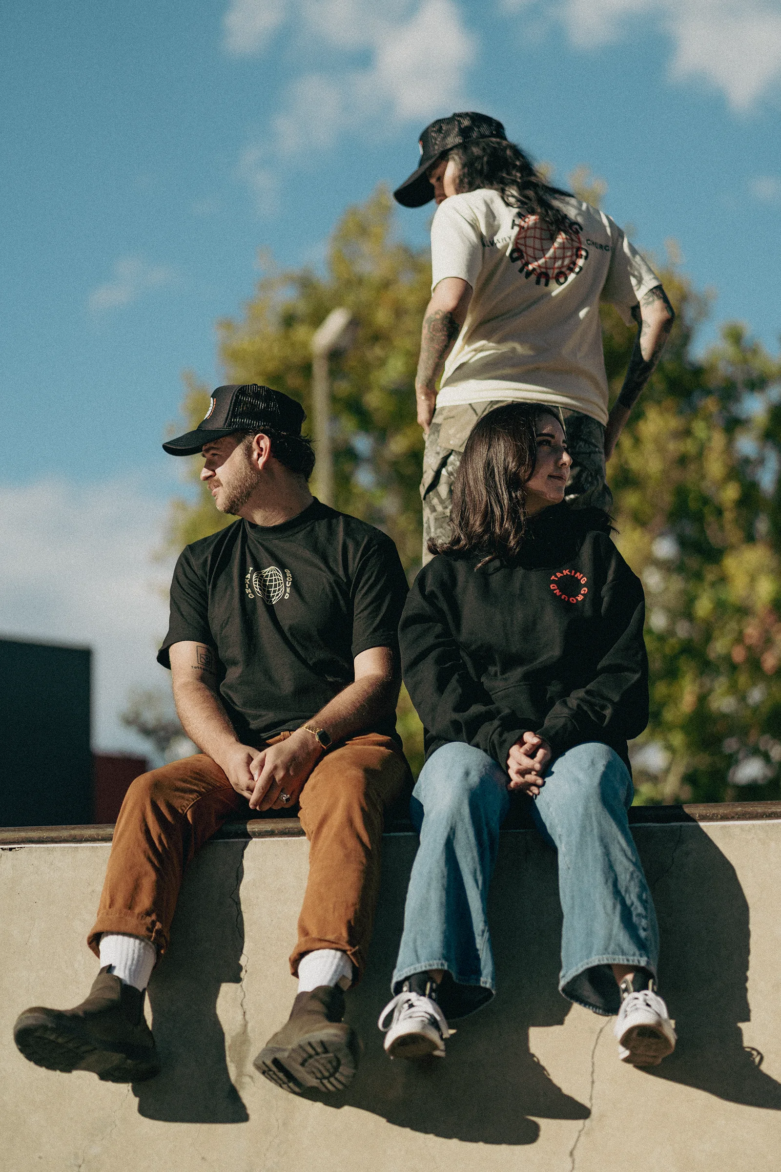 Calvary Church Merch Shoot 2025