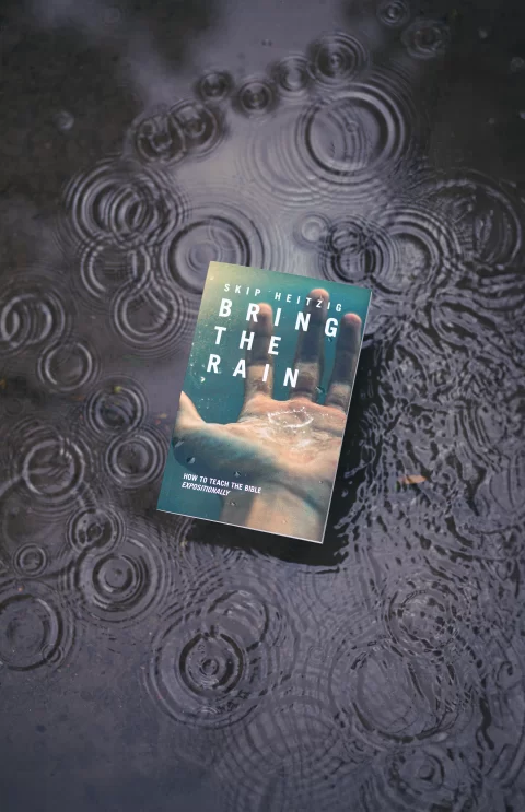 Bring the Rain book by Skip Heitzig
