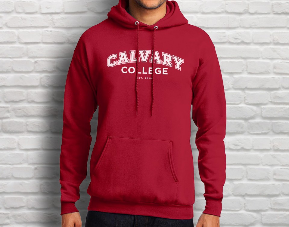 Calvary College Hoodie