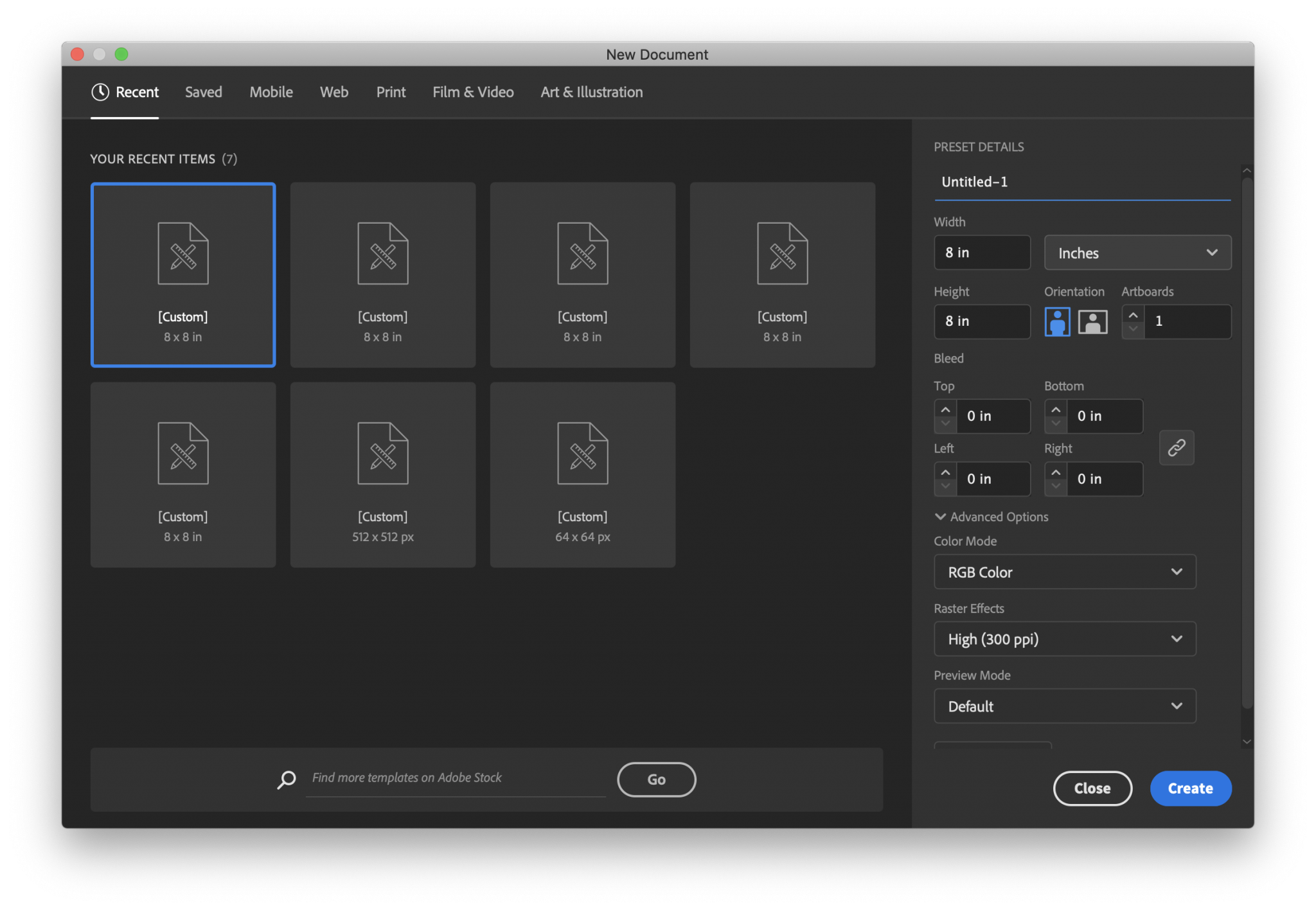Illustrator Tip 1 How to Set a Default Font Adam Baney