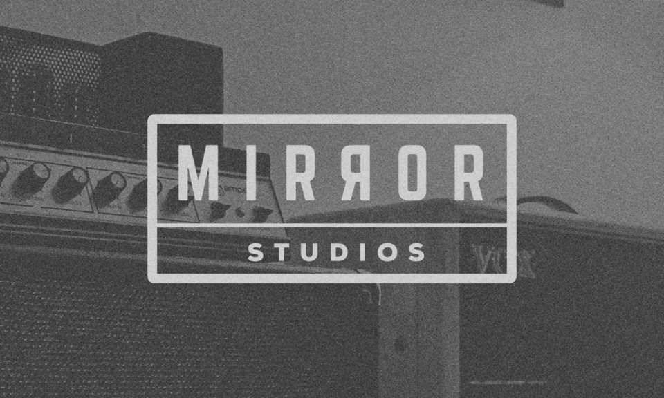 Mirror Studios Branding