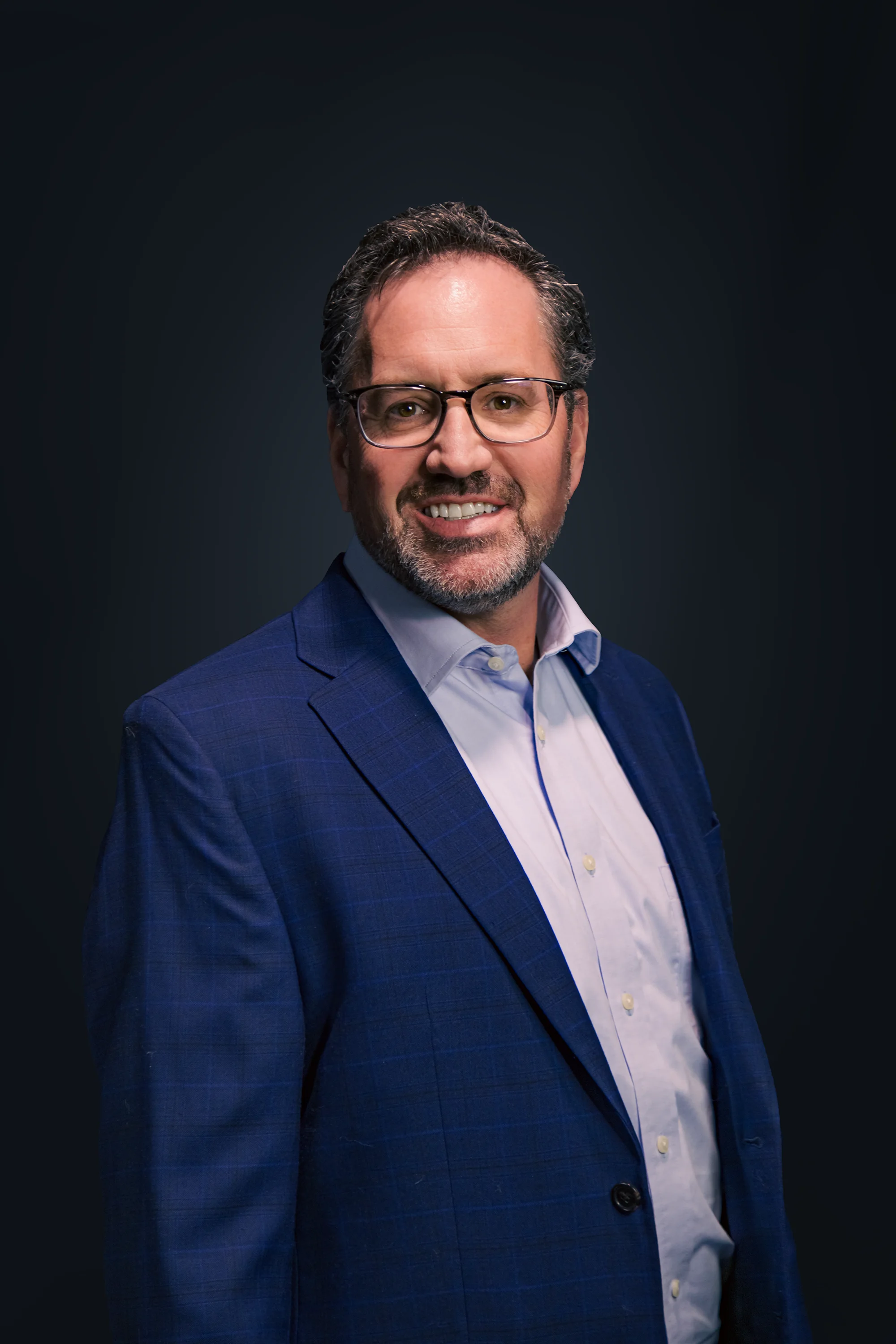 Roger Company Portrait for LinkedIn