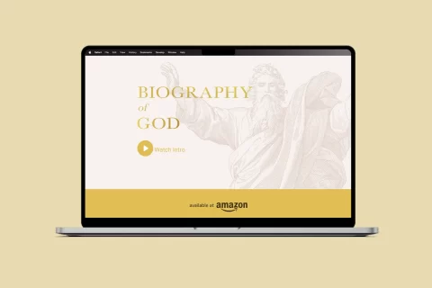 Biography of God Book by Skip Heitzig Website
